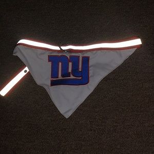 Giants collar for dogs